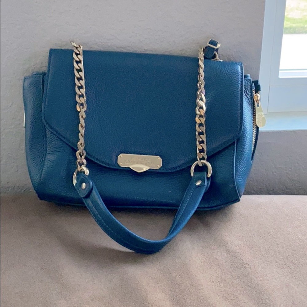 Versace Collection shoulder bag.